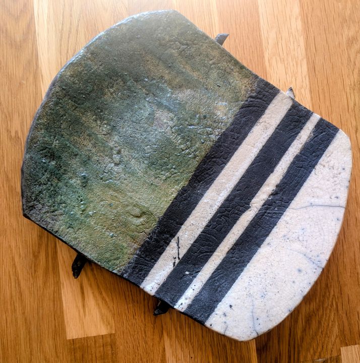 Raku-Schale, Raku-Keramik